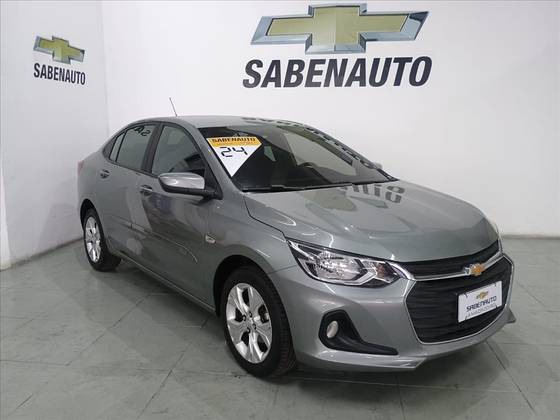CHEVROLET ONIX 1.0 TURBO FLEX PLUS LTZ AUTOMÁTICO CHEVROLET ONIX 1.0 TURBO FLEX PLUS LTZ AUTOMÁTICO